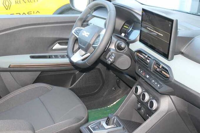 Dacia Sandero Stepway Extreme Eco-G 120 Automatik/WiPa, Drivingpa.