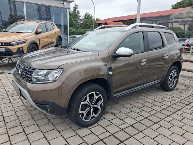 Dacia Duster Prestige 2 WD dci110 EDC