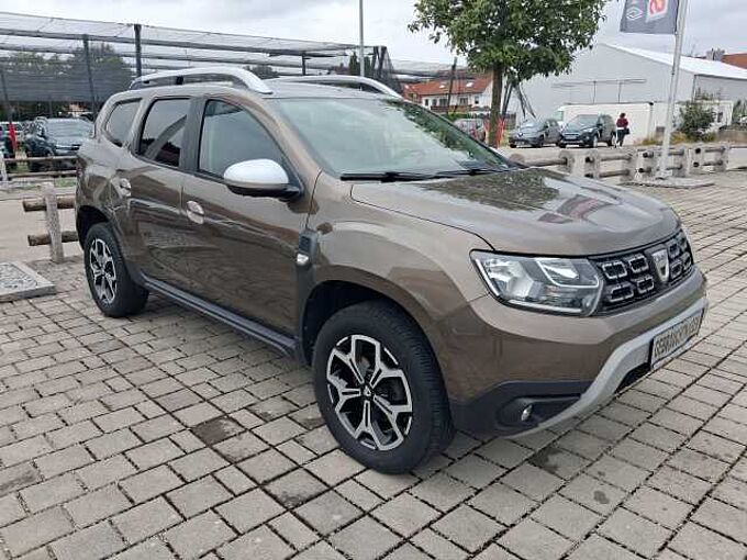 Dacia Duster Prestige 2 WD dci110 EDC