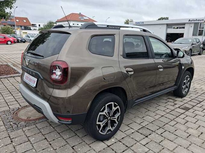 Dacia Duster Prestige 2 WD dci110 EDC