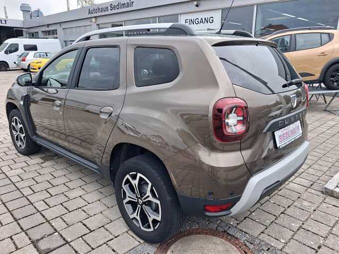 Dacia Duster Prestige 2 WD dci110 EDC