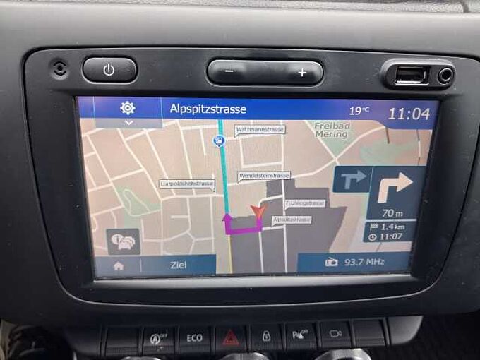 Dacia Duster Prestige 2 WD dci110 EDC