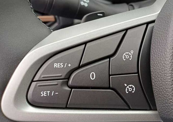 Dacia Sandero Stepway Extreme TCe120 Eco-G Automatik/AHK/Winter/Technik/Drivingpaket