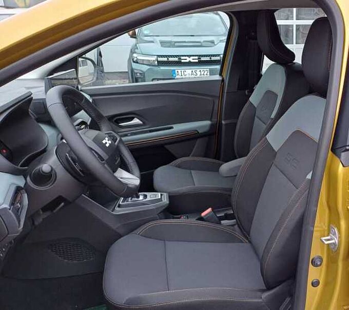 Dacia Sandero Stepway Extreme TCe120 Eco-G Automatik/AHK/Winter/Technik/Drivingpaket