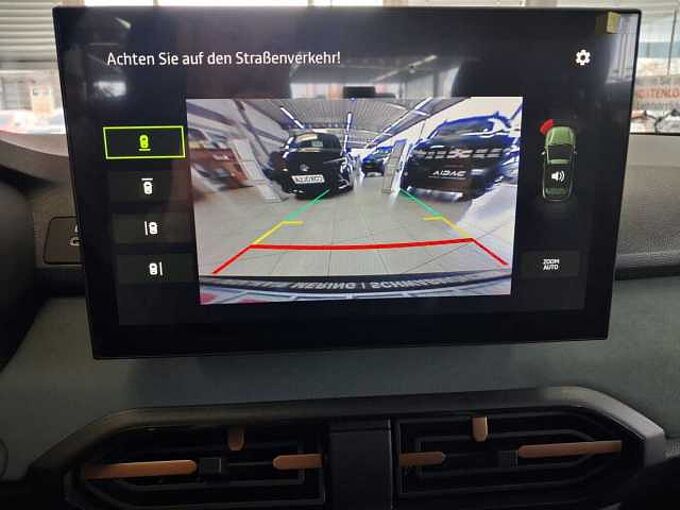 Dacia Sandero Stepway Extreme TCe120 Eco-G Automatik/AHK/Winter/Technik/Drivingpaket