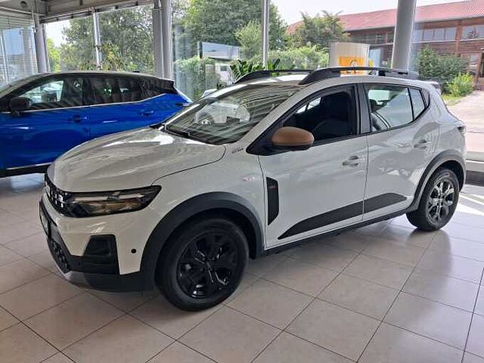 Dacia Sandero Stepway Extreme Tce110 Technik/WiPa/Driving