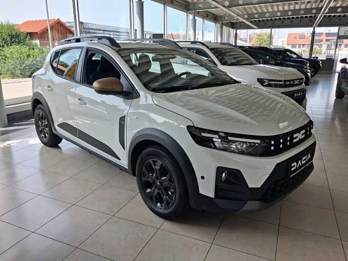 Dacia Sandero Stepway Extreme Tce110 Technik/WiPa/Driving