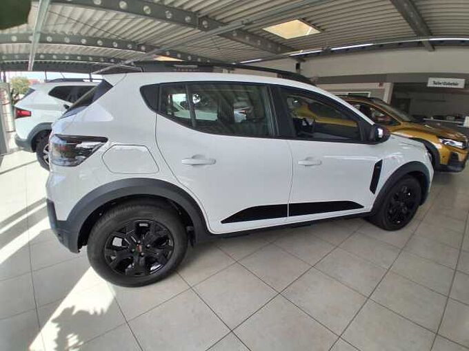 Dacia Sandero Stepway Extreme Tce110 Technik/WiPa/Driving