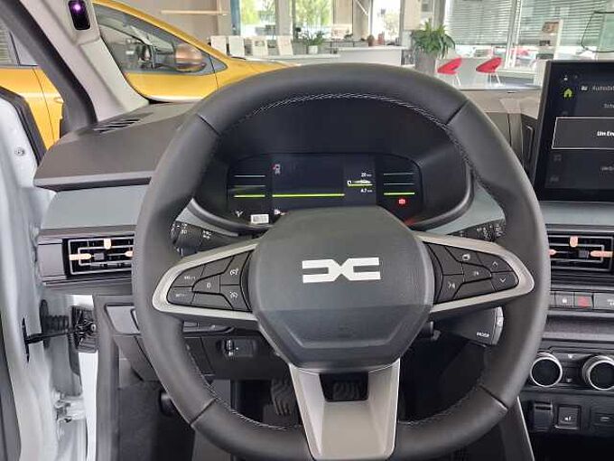 Dacia Sandero Stepway Extreme Tce110 Technik/WiPa/Driving