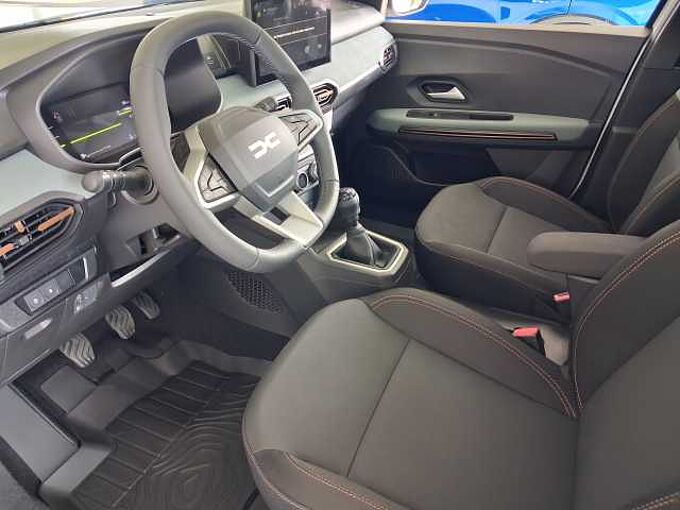 Dacia Sandero Stepway Extreme Tce110 Reisepa/WiPa/Driving