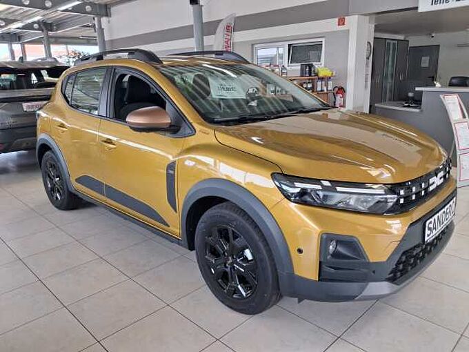 Dacia Sandero Stepway Extreme Tce110 Reisepa/WiPa/Driving
