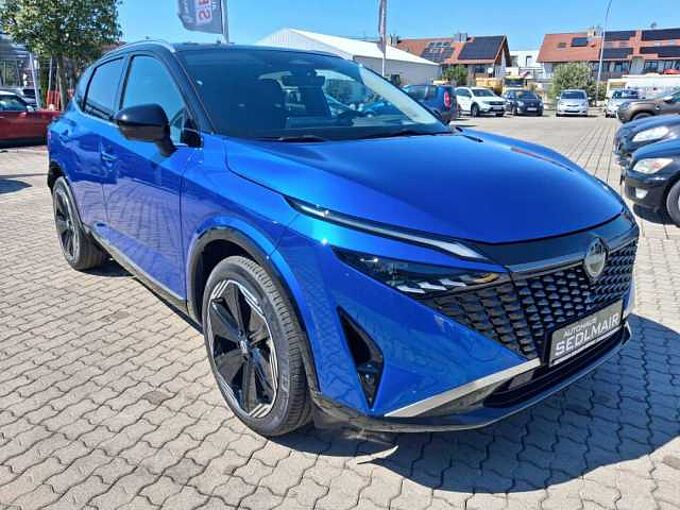 Nissan Qashqai 1.3 DIG-T MHEV TEKNA+ PLUS/PANO/BOSE