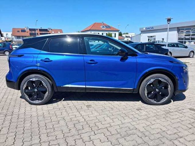 Nissan Qashqai 1.3 DIG-T MHEV TEKNA+ PLUS/PANO/BOSE