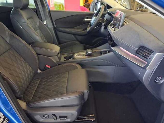 Nissan Qashqai 1.3 DIG-T MHEV TEKNA+ PLUS/PANO/BOSE