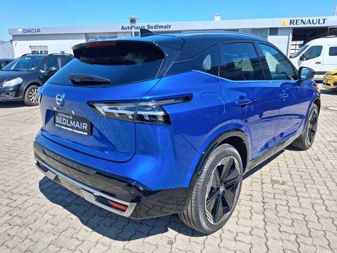 Nissan Qashqai 1.3 DIG-T MHEV TEKNA+ PLUS/PANO/BOSE
