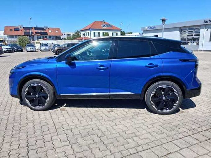 Nissan Qashqai 1.3 DIG-T MHEV TEKNA+ PLUS/PANO/BOSE