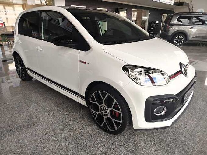 Volkswagen up! GTI 1.0 TSI 5-T&uuml;rer *Klimaauto/SHZ/Kamera*