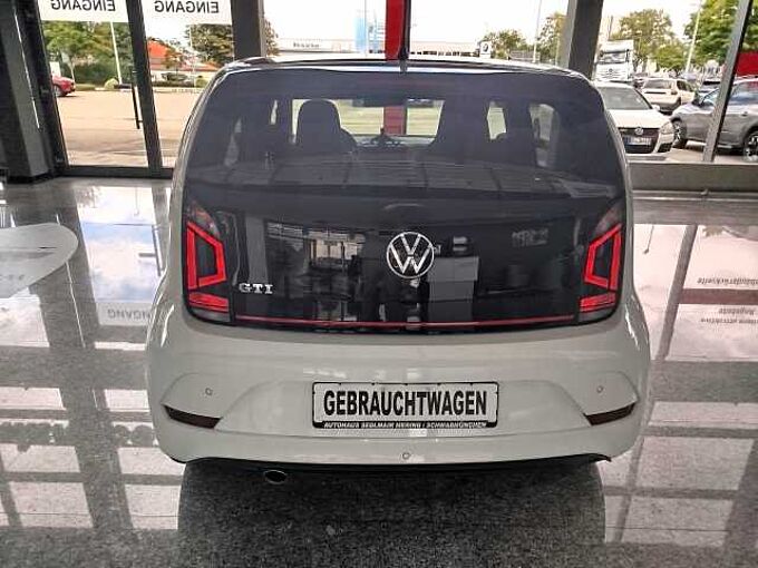 Volkswagen up! GTI 1.0 TSI 5-T&uuml;rer *Klimaauto/SHZ/Kamera*