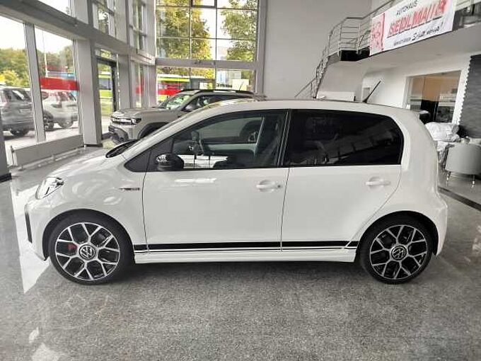 Volkswagen up! GTI 1.0 TSI 5-T&uuml;rer *Klimaauto/SHZ/Kamera*