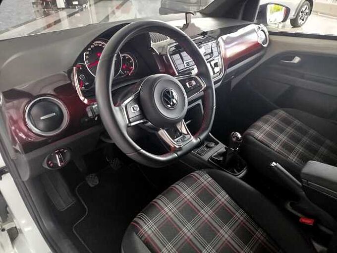 Volkswagen up! GTI 1.0 TSI 5-T&uuml;rer *Klimaauto/SHZ/Kamera*
