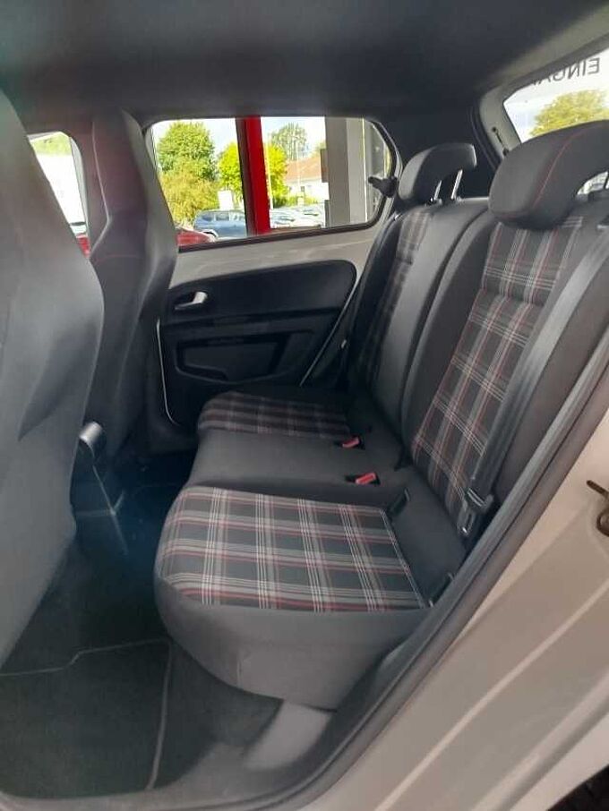 Volkswagen up! GTI 1.0 TSI 5-T&uuml;rer *Klimaauto/SHZ/Kamera*