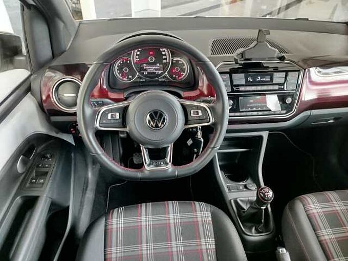 Volkswagen up! GTI 1.0 TSI 5-T&uuml;rer *Klimaauto/SHZ/Kamera*