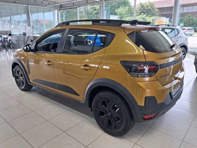 Dacia Sandero Stepway Extreme Tce110 Reisepa/Pano/WiPa/Driving