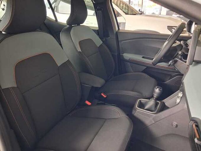 Dacia Sandero Stepway Extreme Tce110 Reisepa/Pano/WiPa/Driving