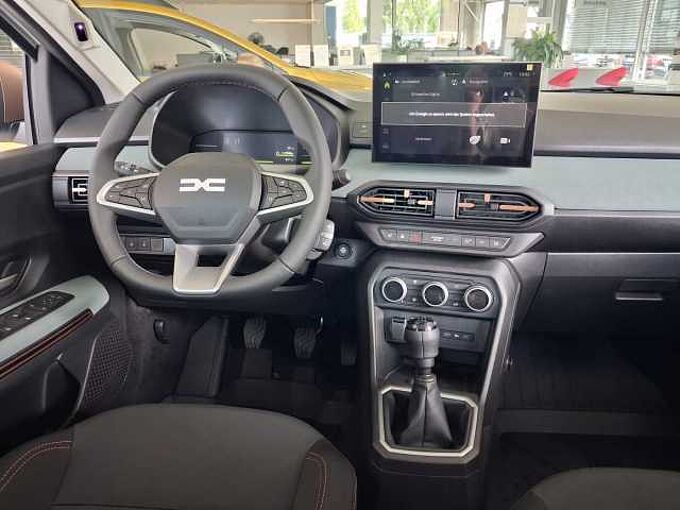 Dacia Sandero Stepway Extreme Tce110 Reisepa/Pano/WiPa/Driving