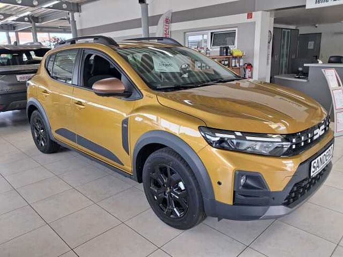 Dacia Sandero Stepway Extreme Tce110 Reisepa/Pano/WiPa/Driving