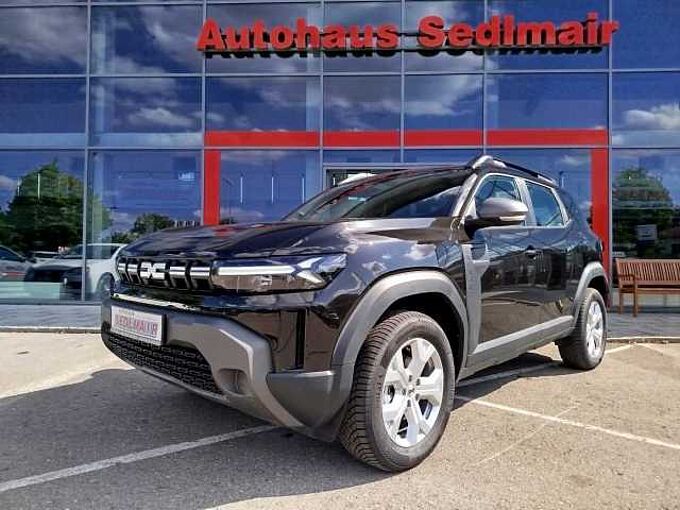 Dacia Duster Expression hybrid-G 150 4x4 AHK/Winterpaket