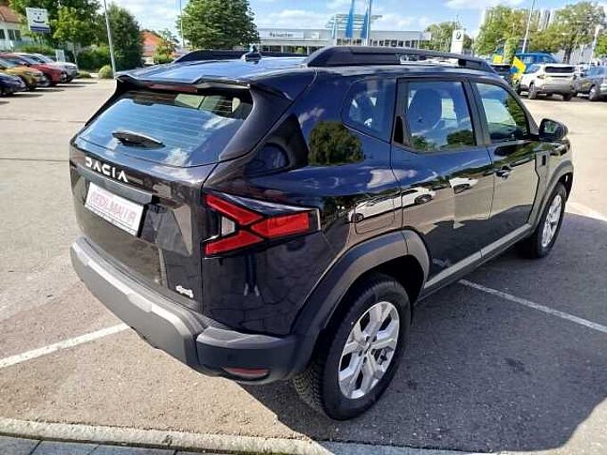 Dacia Duster Expression hybrid-G 150 4x4 AHK/Winterpaket