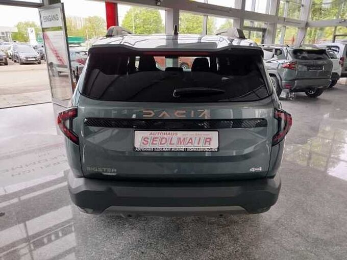 Dacia Bigster Hybrid-G 150 4x4 Extreme WINTER+/CITYPAKET/ELEKTR.HECKKL.