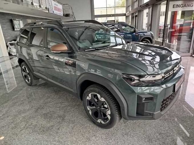 Dacia Bigster Hybrid-G 150 4x4 Extreme AHK/WINTER+/CITYPAKET/ELEKTR.HECKKL.