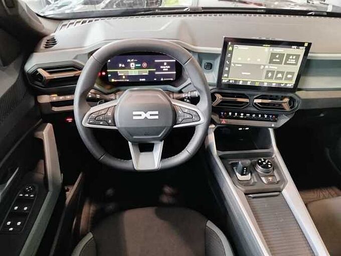 Dacia Bigster Hybrid-G 150 4x4 Extreme WINTER+/CITYPAKET/ELEKTR.HECKKL.