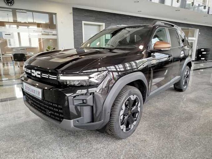 Dacia Bigster Hybrid-G 150 4x4 Extreme AHK/WINTER+/CITYPAKET/ELEKTR.HECKKL.