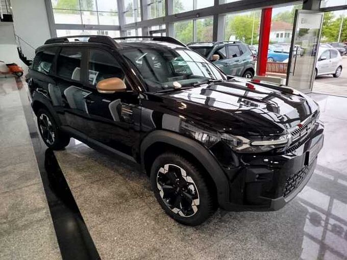 Dacia Bigster Hybrid-G 150 4x4 Extreme AHK/WINTER+/CITYPAKET/ELEKTR.HECKKL.
