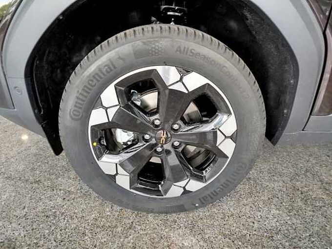 Dacia Bigster Hybrid-G 150 4x4 Extreme AHK/WINTER+/CITYPAKET/ELEKTR.HECKKL.