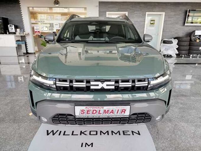 Dacia Duster Journey Hybrid-G 150 4x4 AHK/WINTER+/CITY