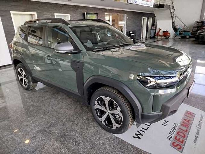 Dacia Duster Journey Hybrid-G 150 4x4 AHK/WINTER+/CITY