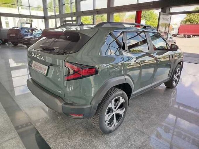 Dacia Duster Journey Hybrid-G 150 4x4 AHK/WINTER+/CITY
