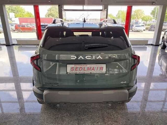 Dacia Duster Journey Hybrid-G 150 4x4 AHK/WINTER+/CITY