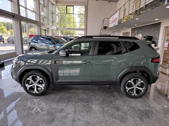 Dacia Duster Journey Hybrid-G 150 4x4 AHK/WINTER+/CITY