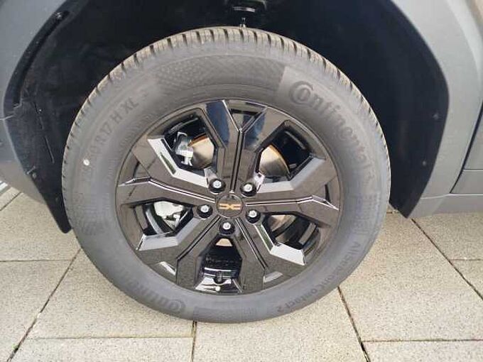 Dacia Duster Extreme Hybrid-G 150 4x4 AHK/WINTER+/CITY/TECHNIK