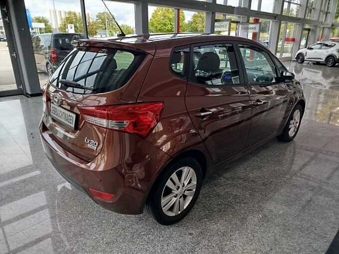 Hyundai ix20 1.6 CRDi