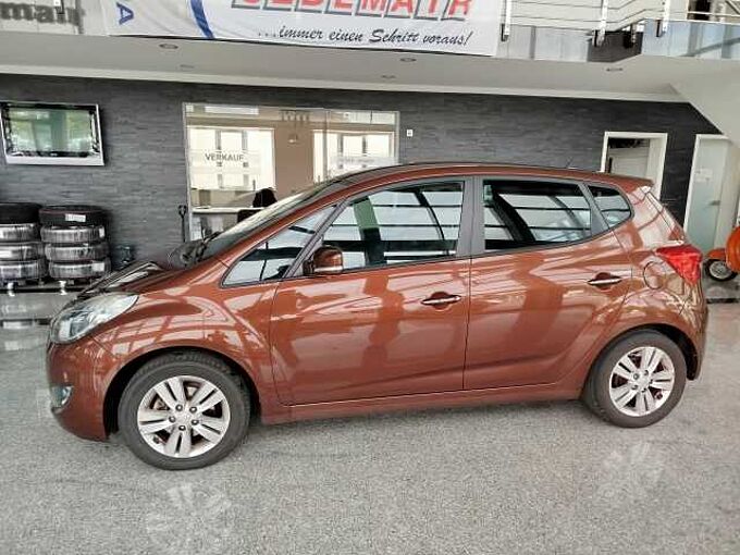 Hyundai ix20 1.6 CRDi
