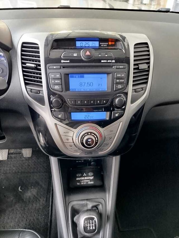 Hyundai ix20 1.6 CRDi