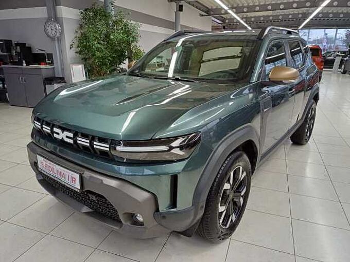 Dacia Duster Extreme TCe 130 WINTER/CITY/TECHNIKPAK