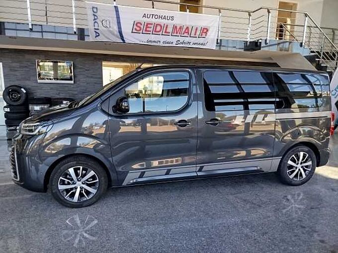 Toyota Proace Verso Team-D 8-Si. Autom. Behindertengerecht