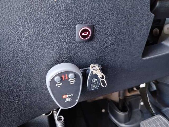 Toyota Proace Verso Team-D 8-Si. Autom. Behindertengerecht